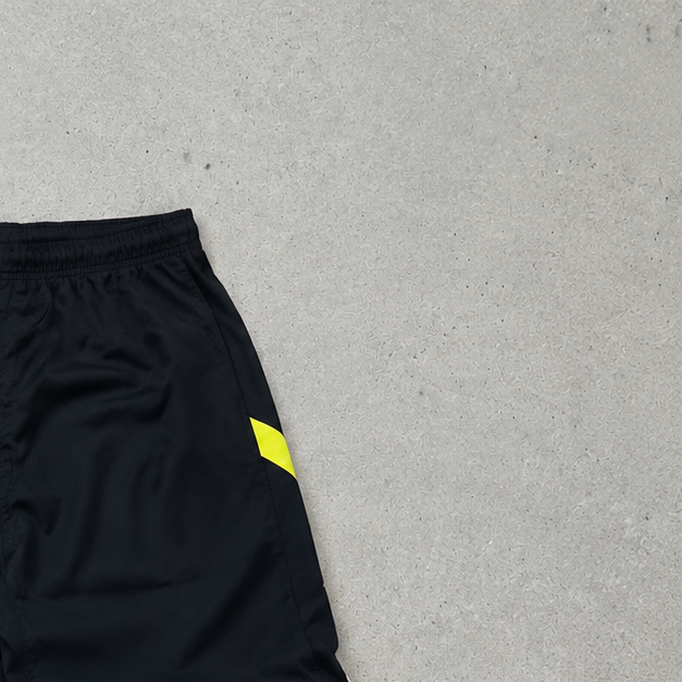 Nike Jacket Schwarz, Gelb Rare (L)