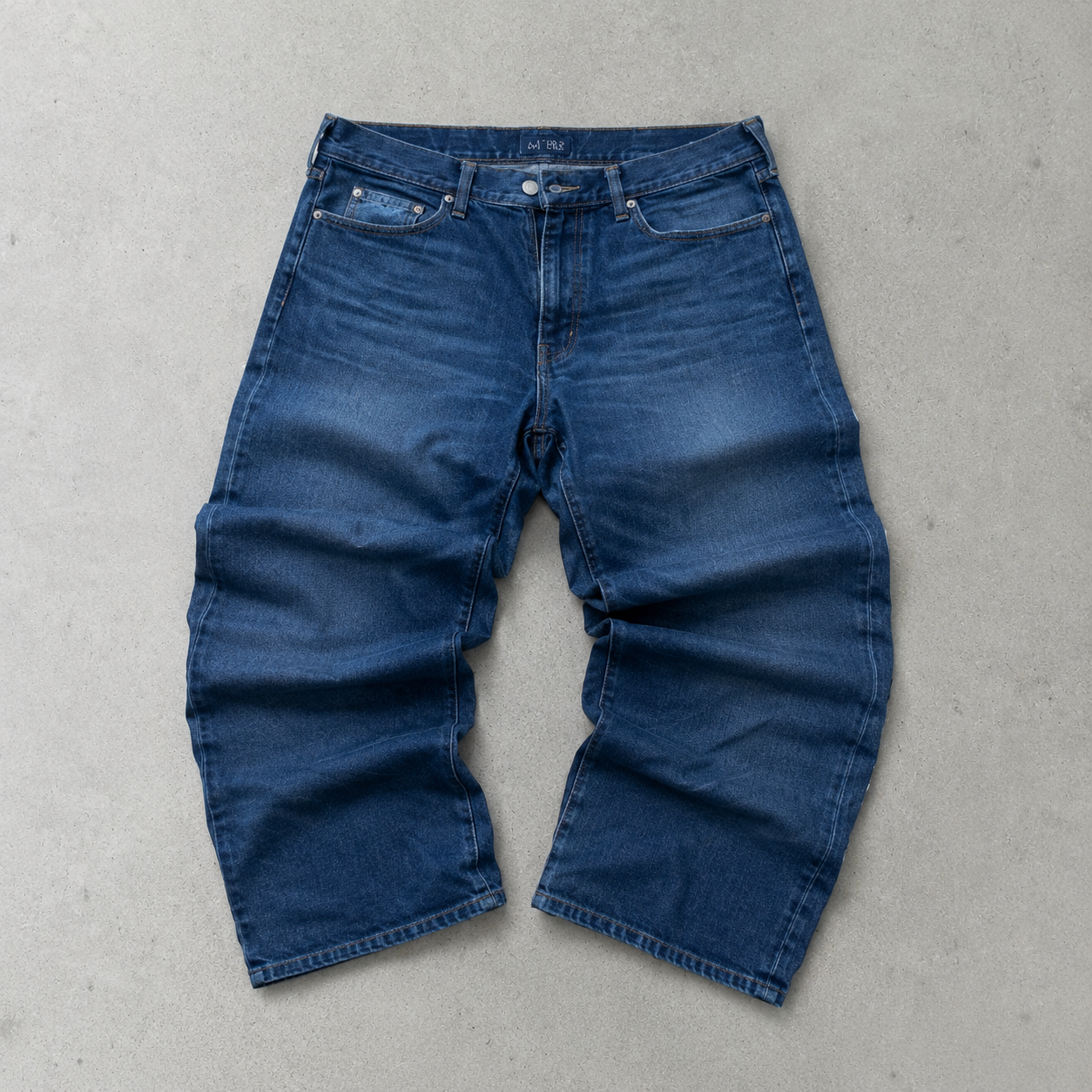 Armani Jeans Jeans Marineblau Rare (W34 | DE 50)