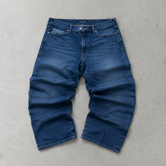 Armani Jeans Jeans Marineblau Rare (W34 | DE 50)