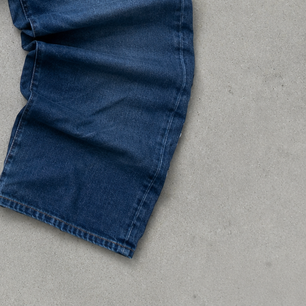 Armani Jeans Jeans Marineblau Rare (W34 | DE 50)
