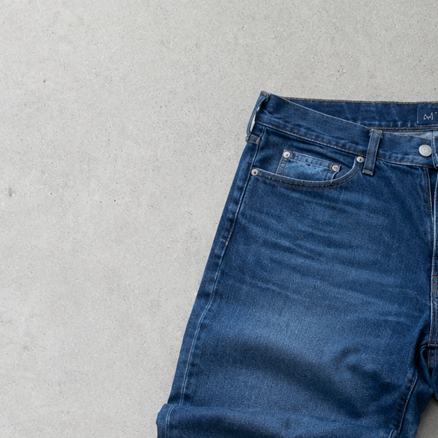 Armani Jeans Jeans Marineblau Rare (W34 | DE 50)