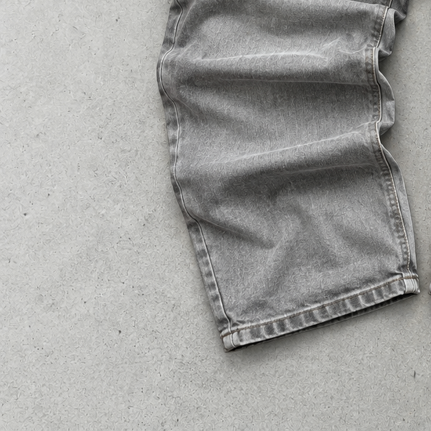 True Religion Skinny Jeans Grey Rare (W32 | DE 48)