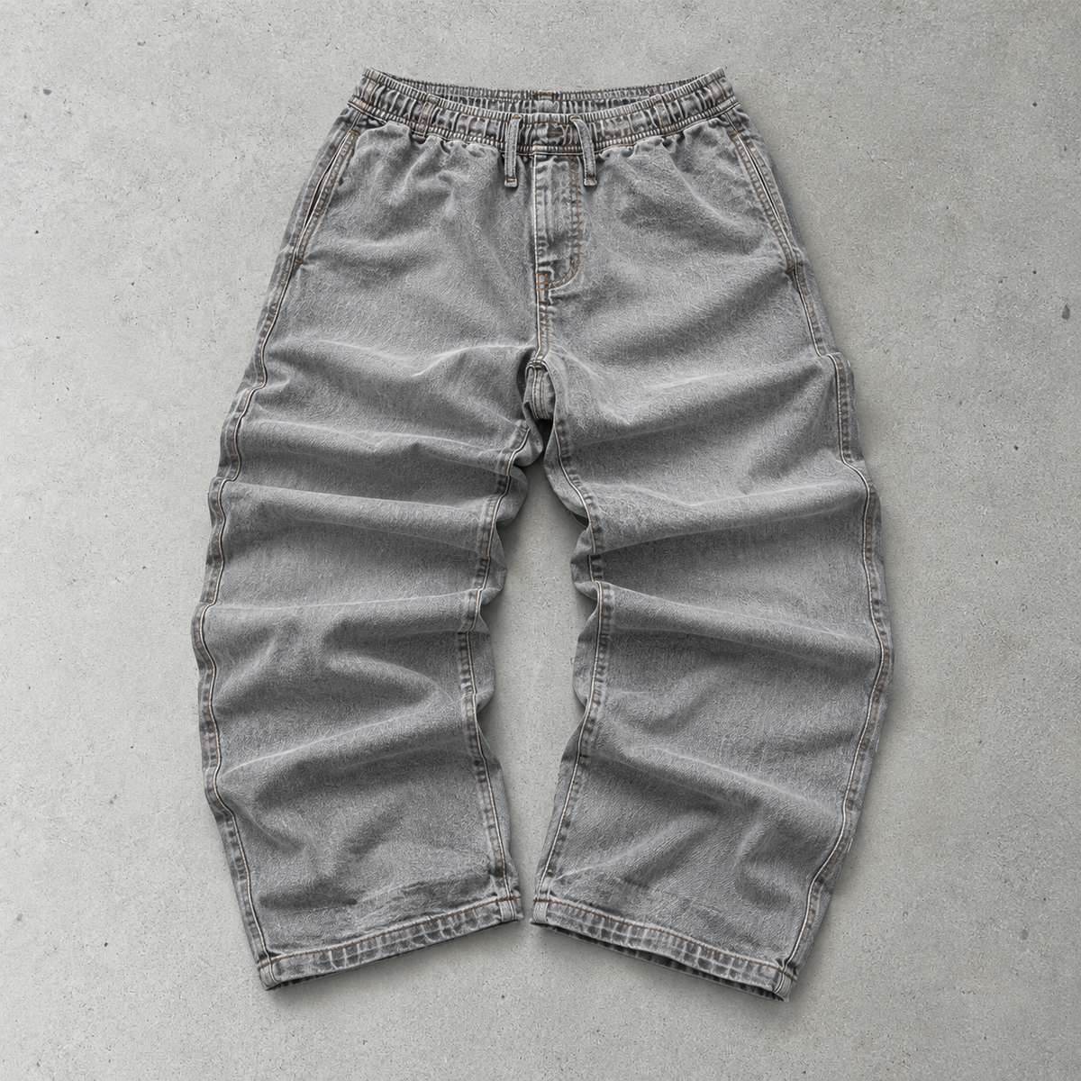 True Religion Skinny Jeans Grey Rare (W32 | DE 48)