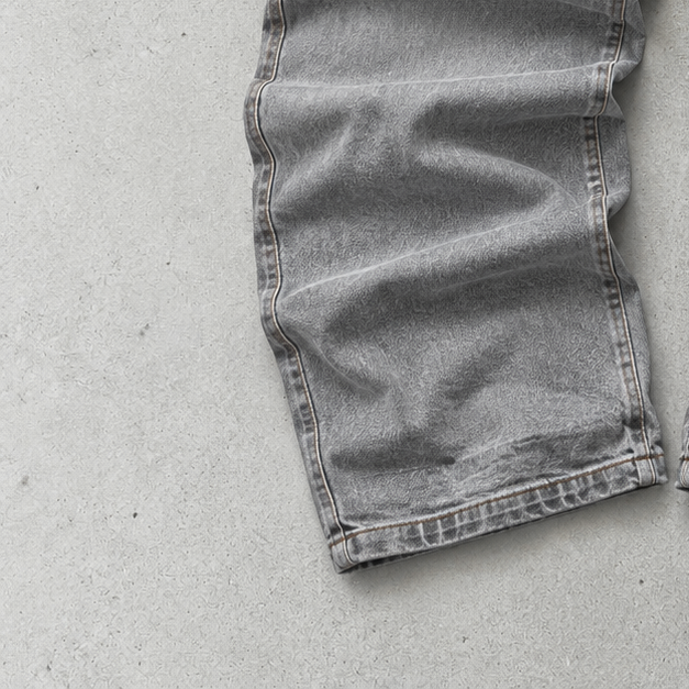 True Religion Skinny Jeans Grey Rare (W32 | DE 48)