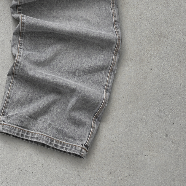 True Religion Skinny Jeans Grey Rare (W32 | DE 48)
