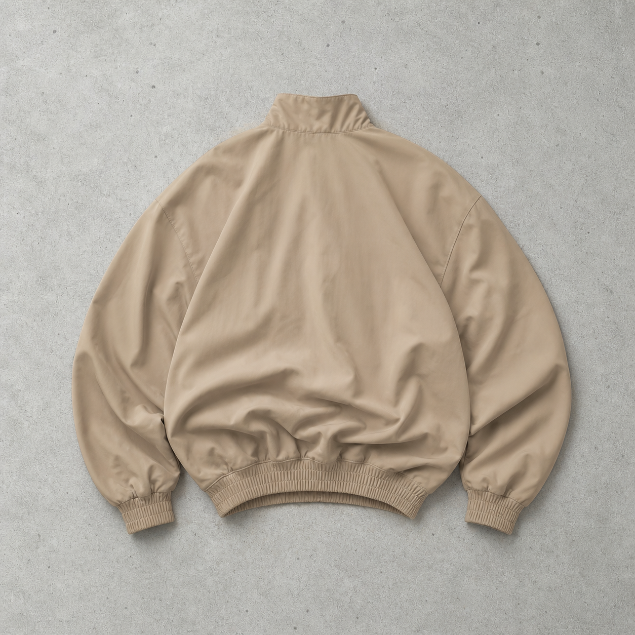 Adidas Vest Beige Rare (S) Stitched Logo