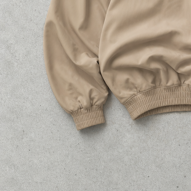 Adidas Vest Beige Rare (S) Stitched Logo