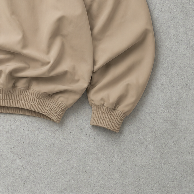 Adidas Vest Beige Rare (S) Stitched Logo