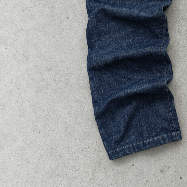 Jean Armani Jeans Noir Édition Limitée (W31 / DE 46)