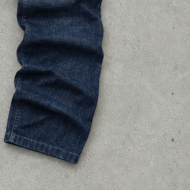 Jean Armani Jeans Noir Édition Limitée (W31 / DE 46)