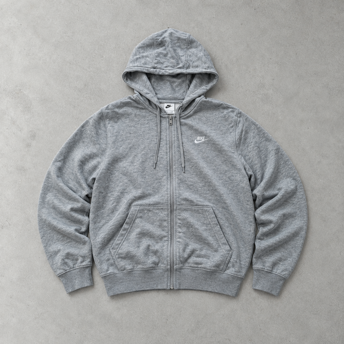 Nike Sweater Grau Rare (S)