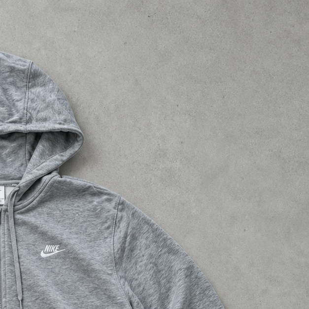 Nike Sweater Grau Rare (S)