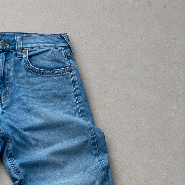 True Religion Jeans Blau Limited (S)
