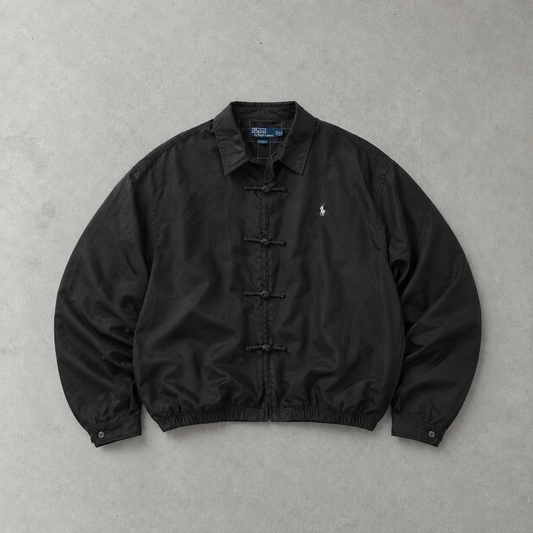 Ralph Lauren Harrington Jacket Schwarz Limited (L) #188