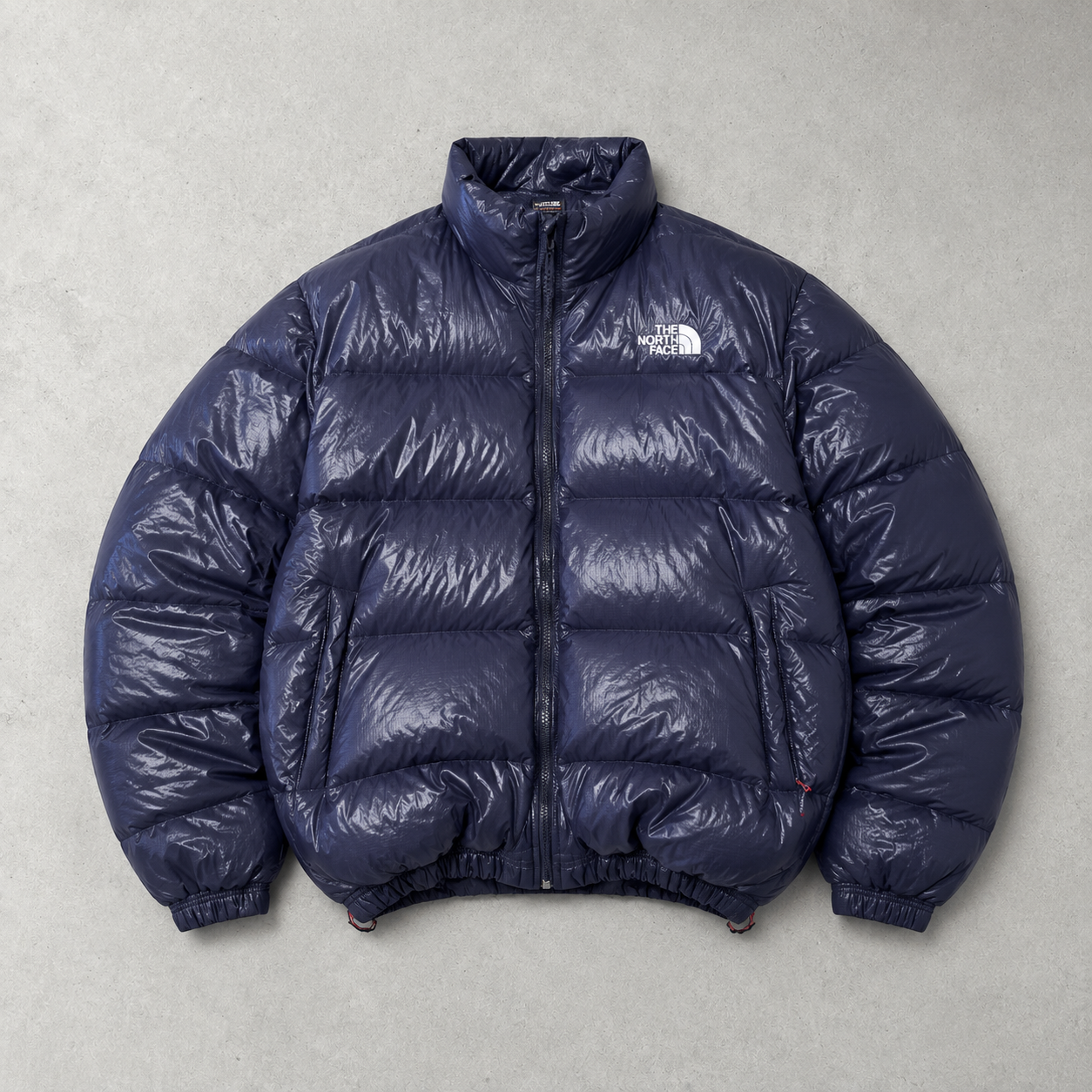 The North Face Jacket Marineblau Rare (S)