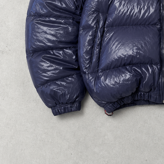 The North Face Jacket Marineblau Rare (S)