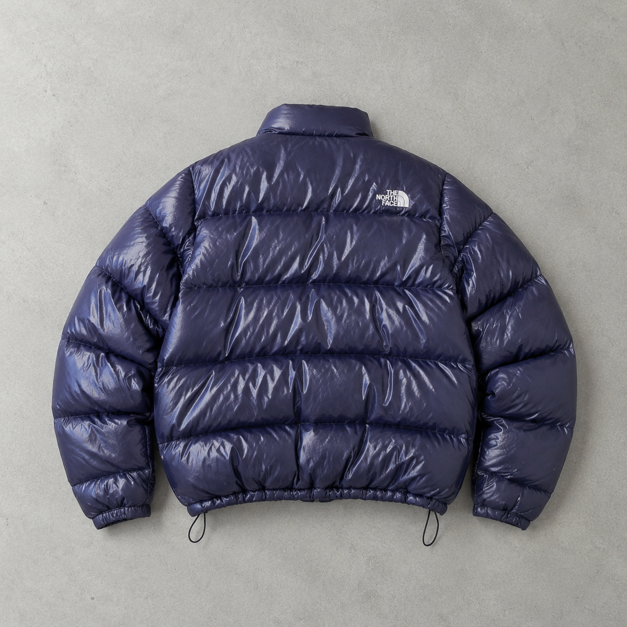 The North Face Jacket Marineblau Rare (S)