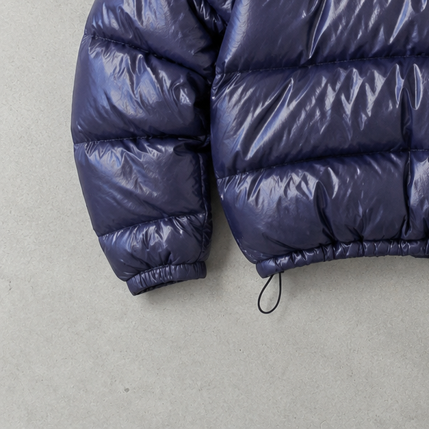The North Face Jacket Marineblau Rare (S)