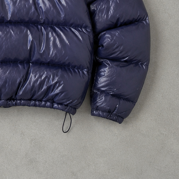 The North Face Jacket Marineblau Rare (S)