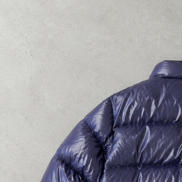 The North Face Jacket Marineblau Rare (S)