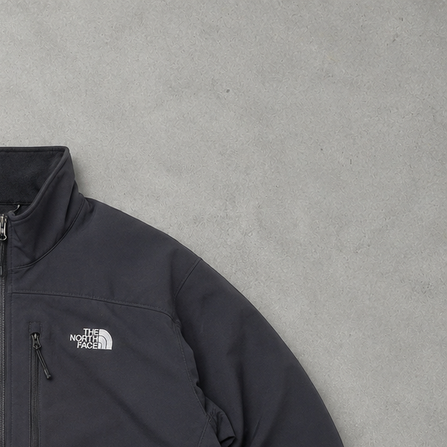 The North Face Jacket Rare XL