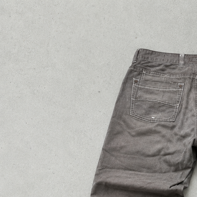 Emporio Armani Jeans Grau Limited (M)
