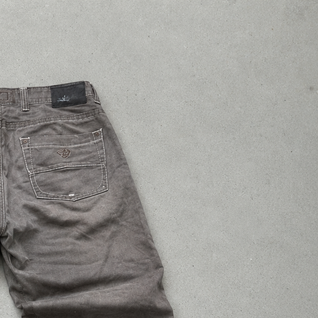 Emporio Armani Jeans Grau Limited (M)