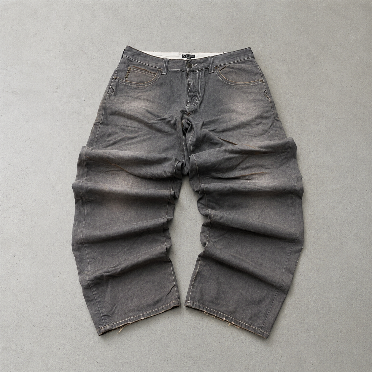 Emporio Armani Jeans Grau Limited (M)