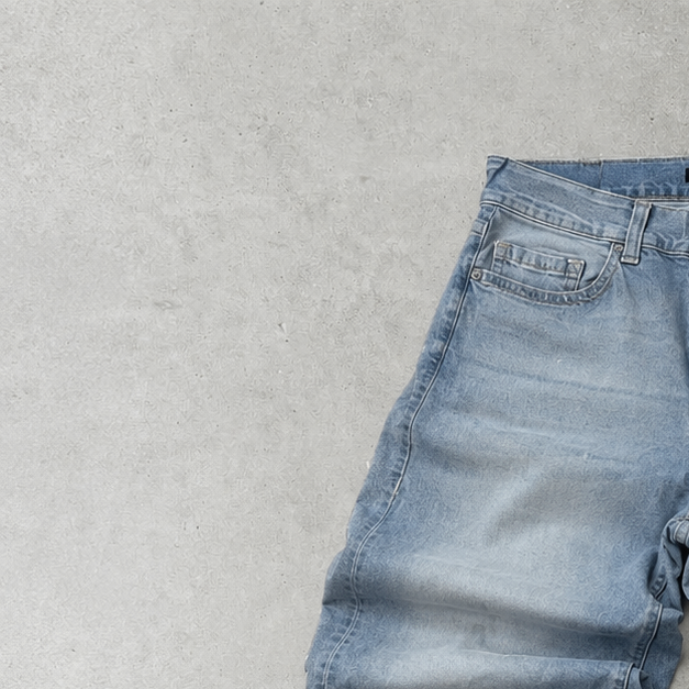 True Religion Jeans Hellblau Rare (W32 | DE 48)