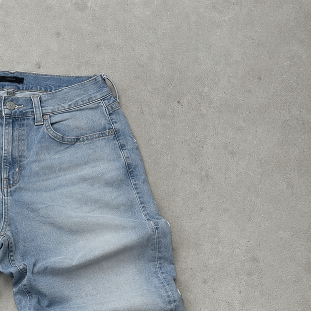 True Religion Jeans Hellblau Rare (W32 | DE 48)