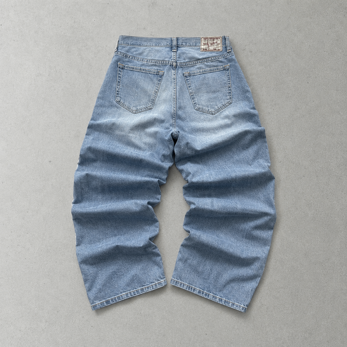 True Religion Jeans Hellblau Rare (W32 | DE 48)