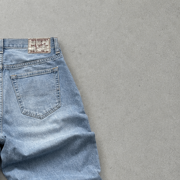 True Religion Jeans Hellblau Rare (W32 | DE 48)