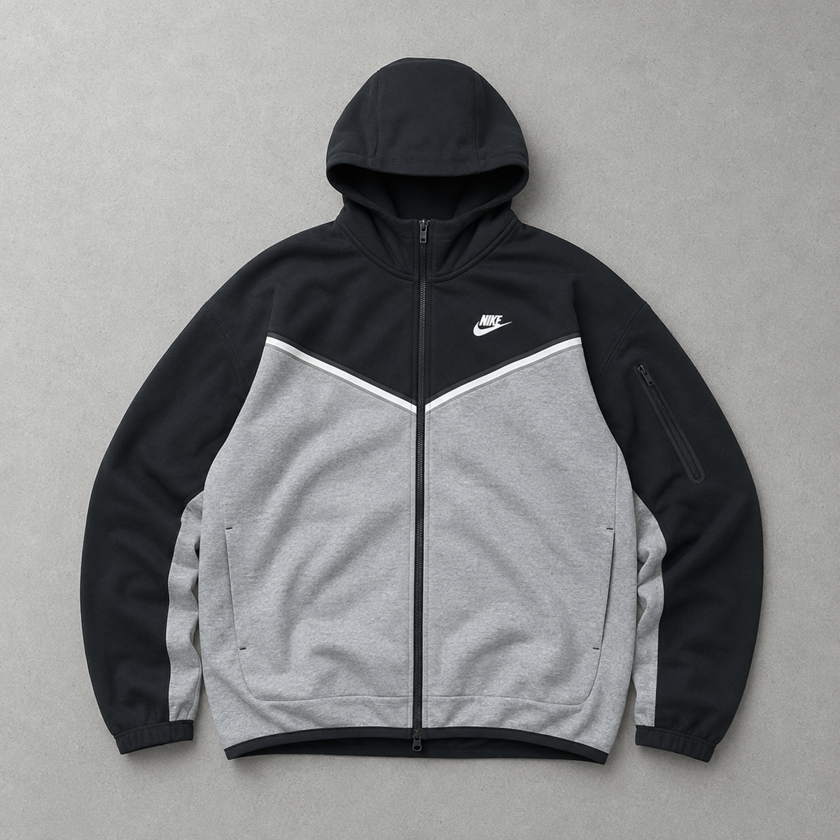 Veste Nike noire rare (taille S)