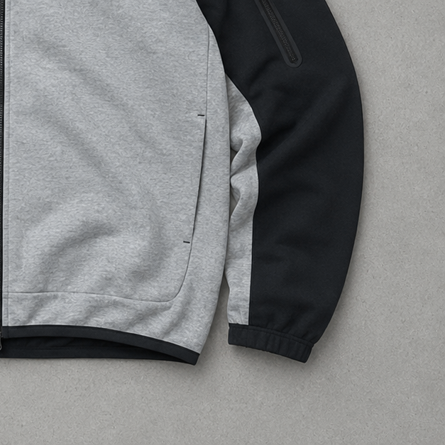 Veste Nike noire rare (taille S)