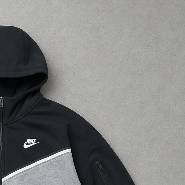 Veste Nike noire rare (taille S)