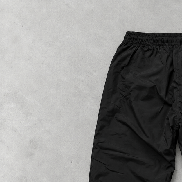 Pantalon de jogging Nike noir/blanc rare (M)