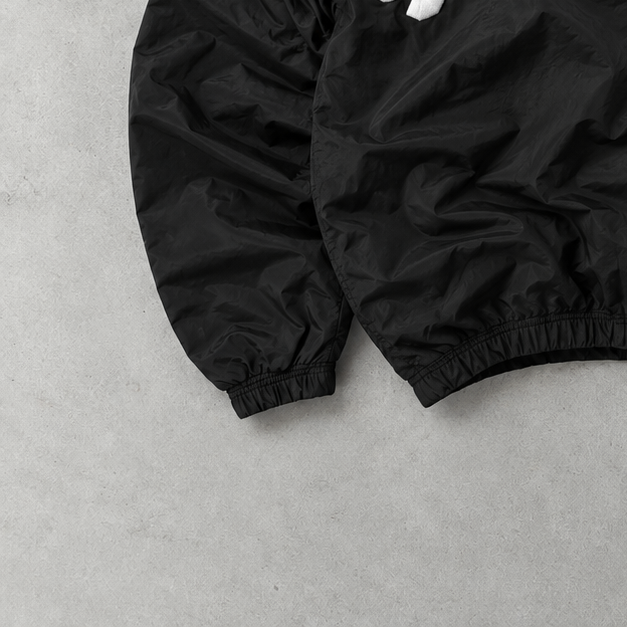 Pantalon de jogging Nike noir/blanc rare (M)