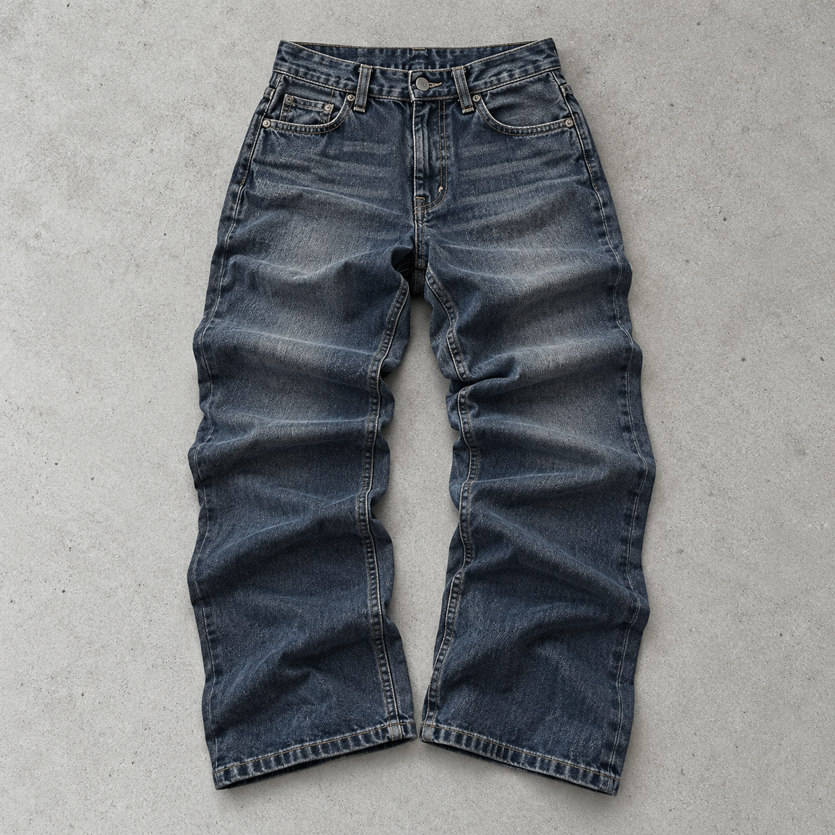 Y2K True Religion Flare Jeans Blue Limited (XS)