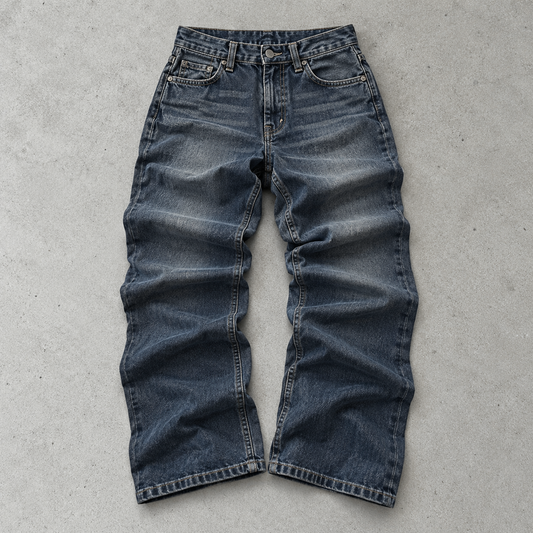 Y2K True Religion Flare Jeans Blue Limited (XS)