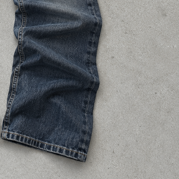 Y2K True Religion Flare Jeans Blue Limited (XS)