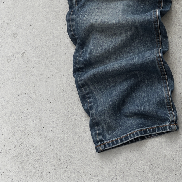 Y2K True Religion Flare Jeans Blue Limited (XS)