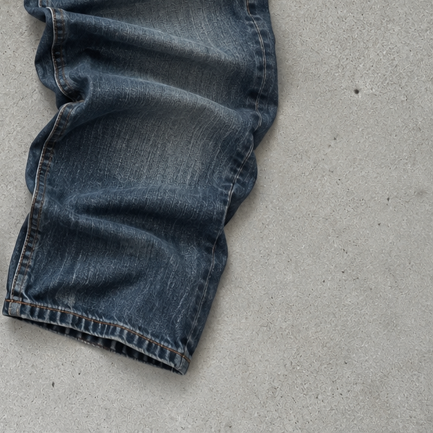 Y2K True Religion Flare Jeans Blue Limited (XS)