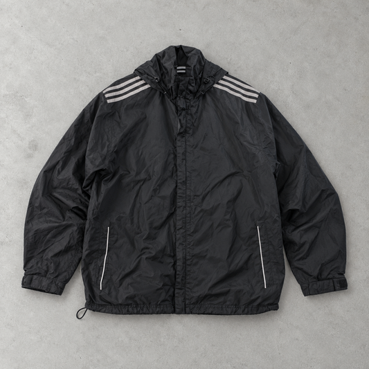 Adidas Jacke Schwarz Selten (M)