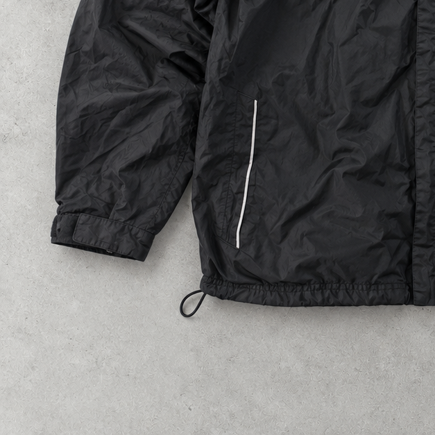 Adidas Jacke Schwarz Selten (M)