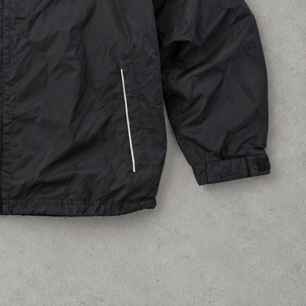 Adidas Jacke Schwarz Selten (M)