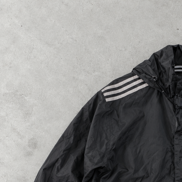 Adidas Jacke Schwarz Selten (M)