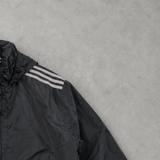 Adidas Jacke Schwarz Selten (M)