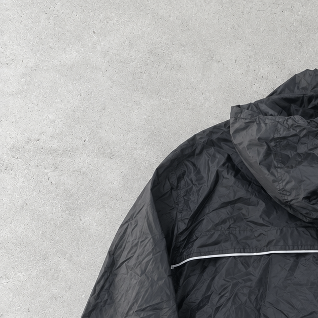 Adidas Jacke Schwarz Selten (M)
