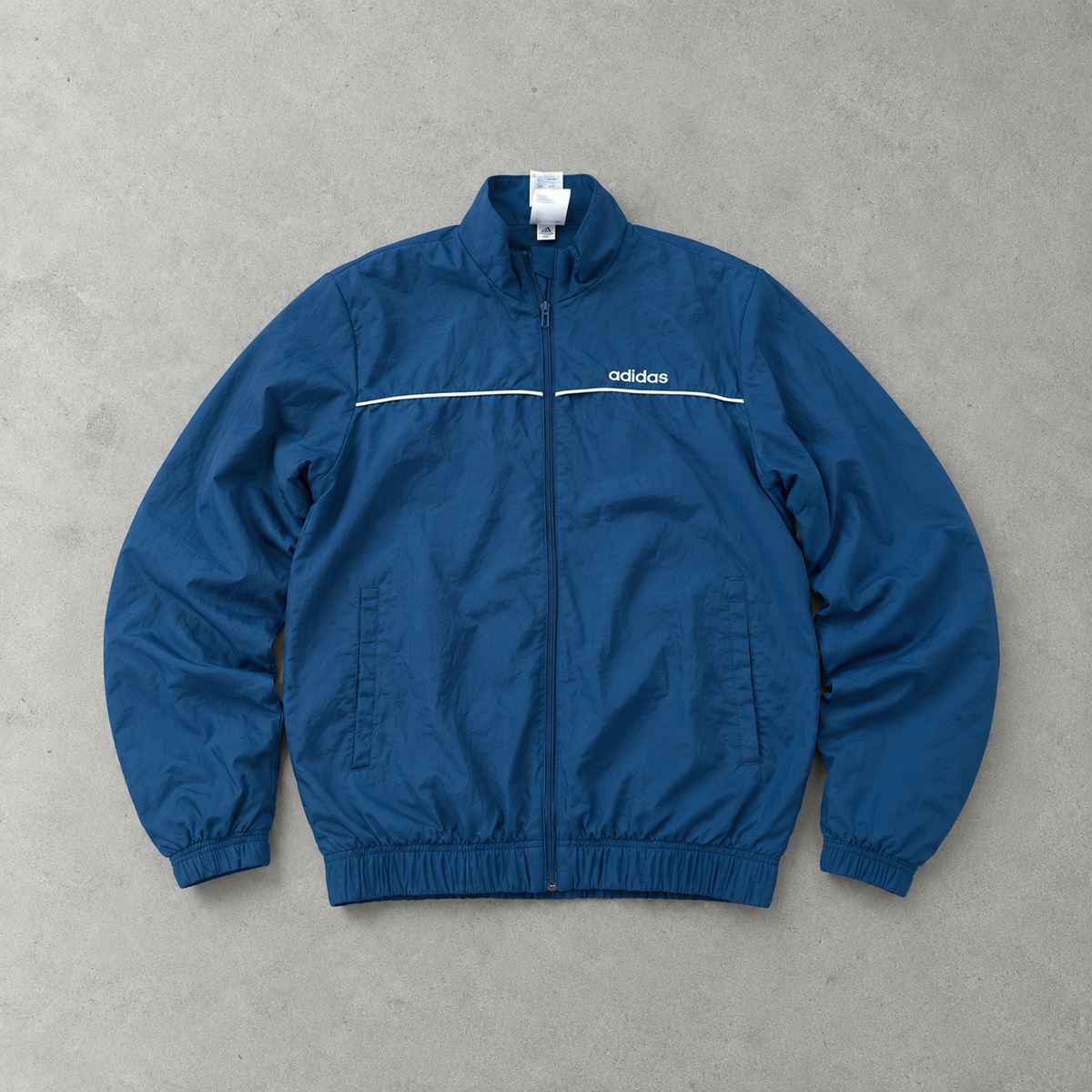 Adidas Jacket Blue / Navy Limited (S)