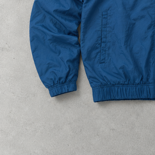 Adidas Jacket Blue / Navy Limited (S)